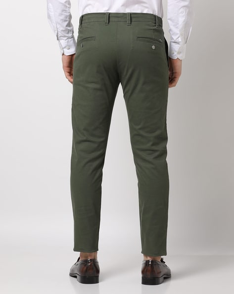 Olive These Pants - The Style Pragmatist