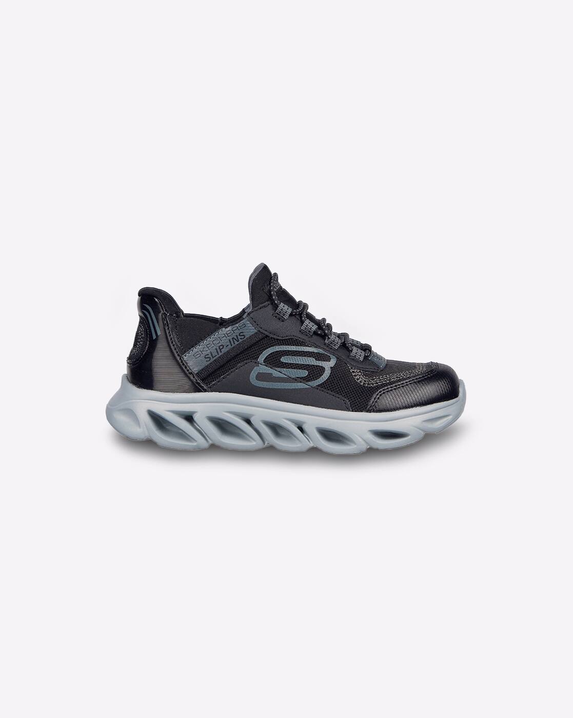Buy Black Shoes for Boys by Skechers Online | Ajio.com