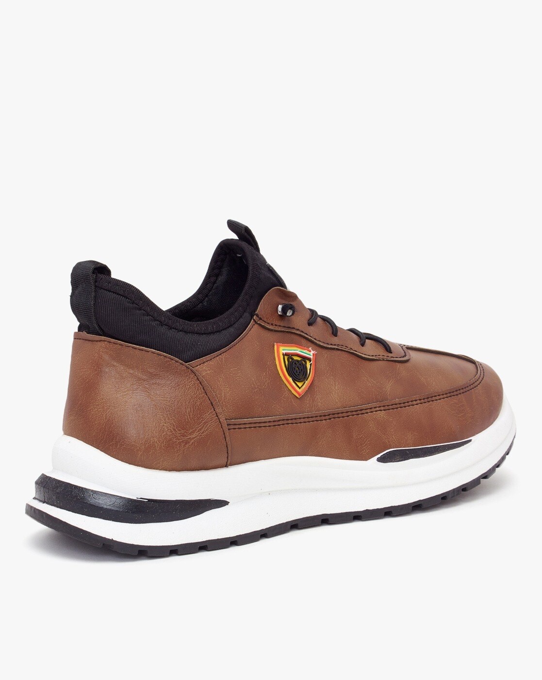 Buy Brown Sneakers for Men by Wknd Online