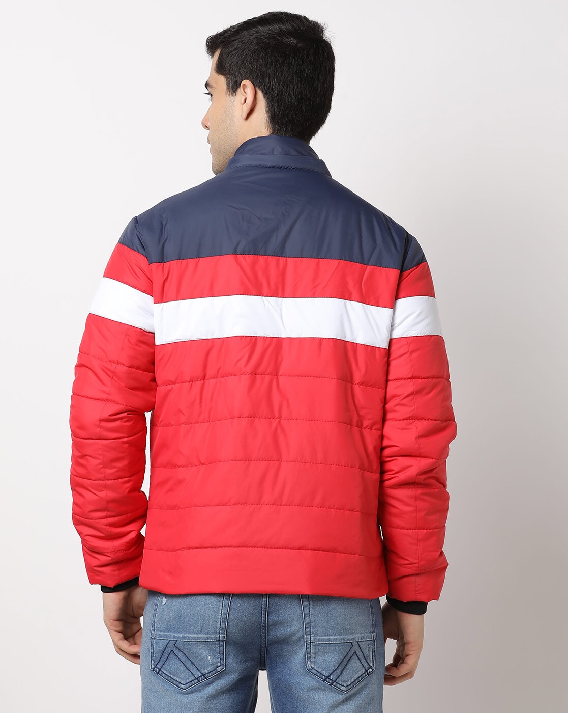 Jack And Jones Jacket With Zipper at Rs 3199/piece, Cotton Jackets in  Gurgaon