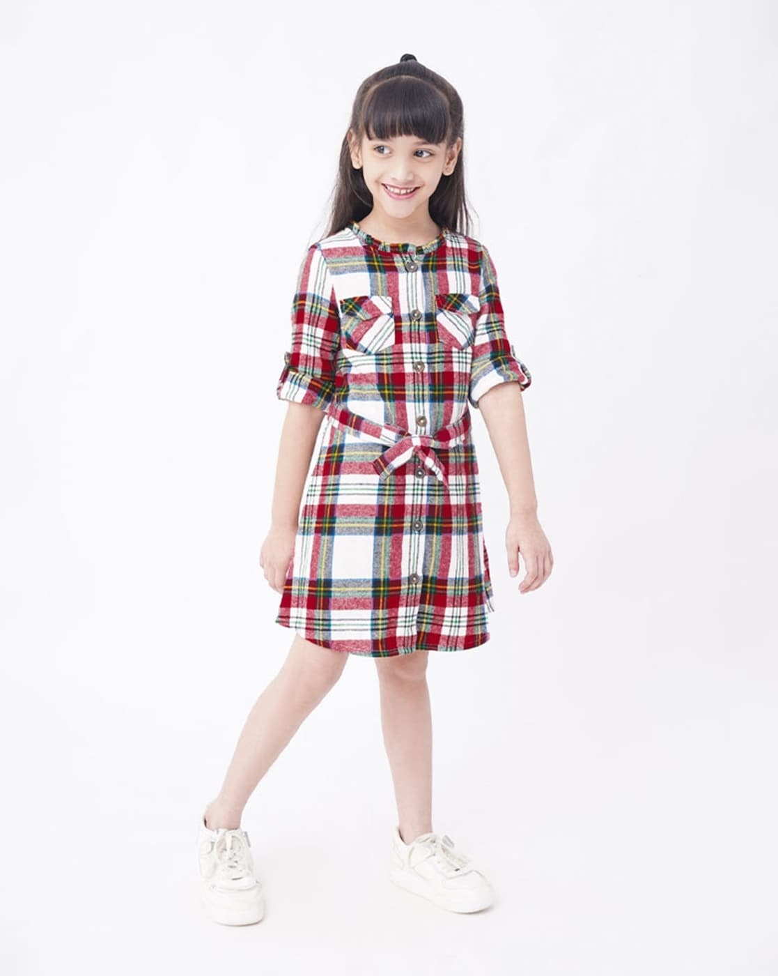 Tshirt dress hot sale for kids