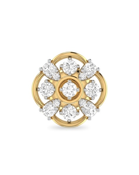 Dazzle with 3.2ct Eight Stud Diamond Earrings | GabbyElan Jewelry – Gabby  Elan