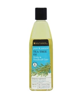 Tea Tree Scalp and Anti Dandruff Hair Oil-image-9