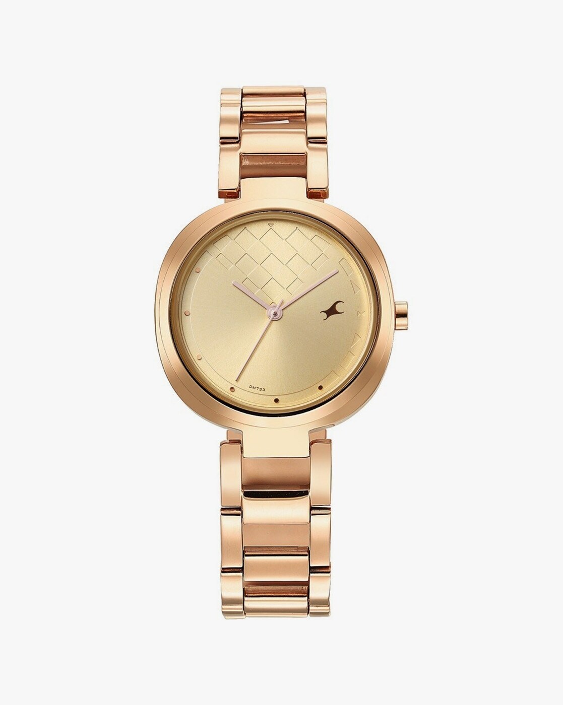 Buy Lamex Black & Copper Stylish Watch For Women on Snapdeal |  PaisaWapas.com