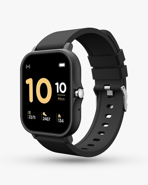 Buy Black Wearable Gadgets for Tech by Pebble Online Ajio