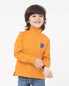 ed-a-mamma Printed Round-Neck Sweatshirt-picture-23