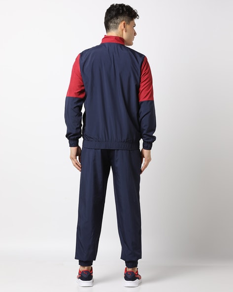 Premium Cricket Closed Bottom Track Suit