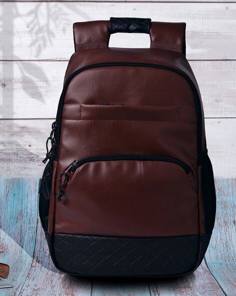 Buy Brown Laptop Bags for Men by F Gear Online Ajio