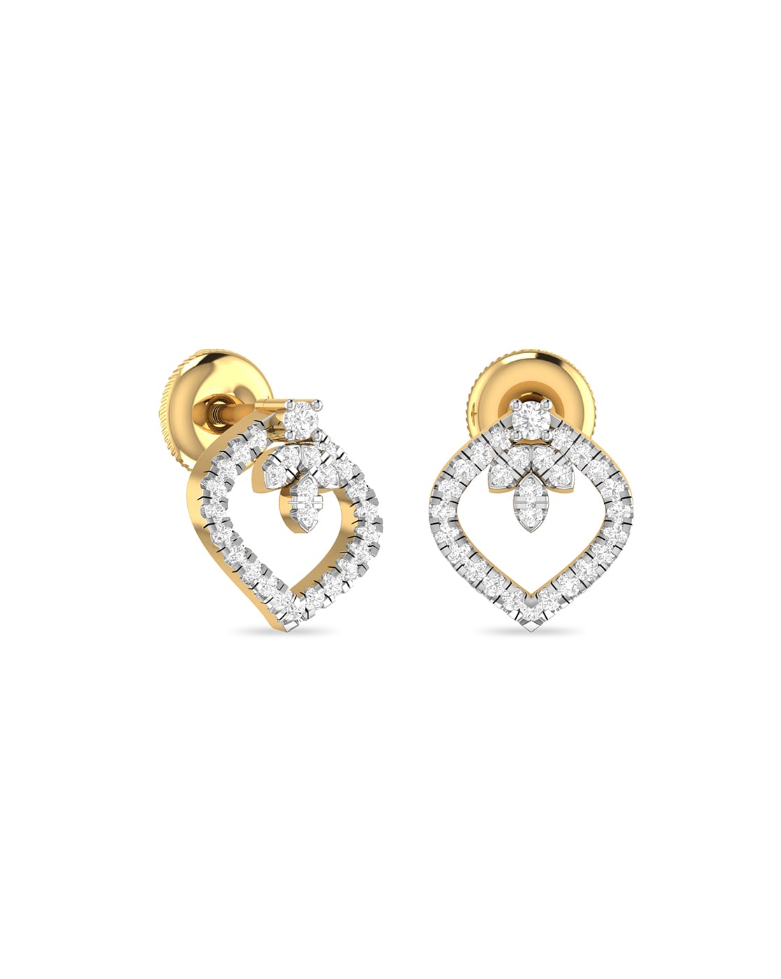 Buy 100+ Kids's Earrings Online | BlueStone.com - India's #1 Online  Jewellery Brand