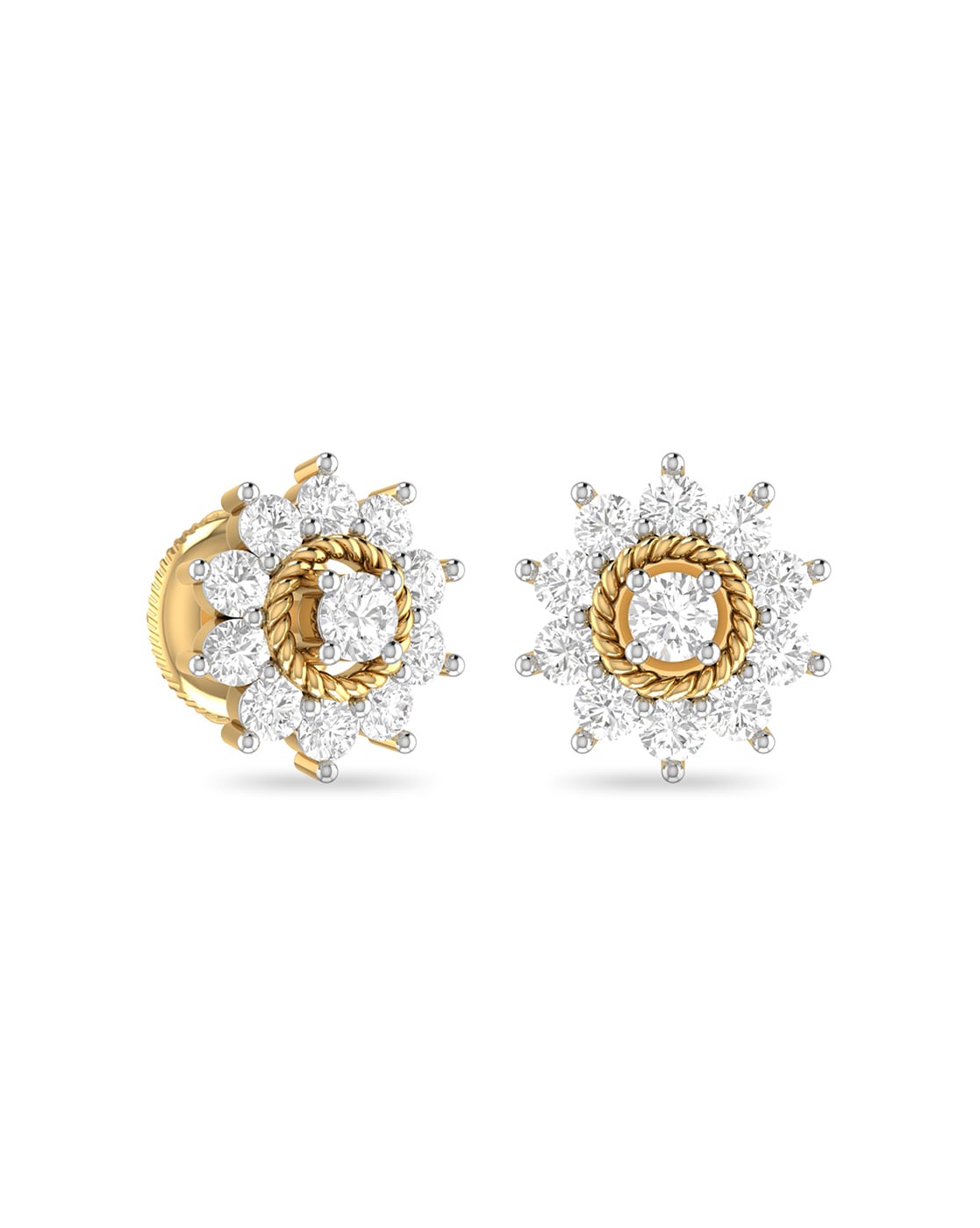Earrings Chanel Silver in Metal  32315713