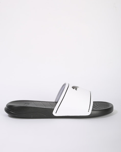 Buy White Flip Flop Slippers for Men by Puma Online Ajio