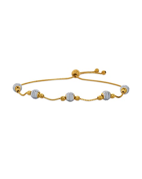 Buy Gold Bracelets & Bangles for Women by Vihaa Jewellery Online | Ajio.com