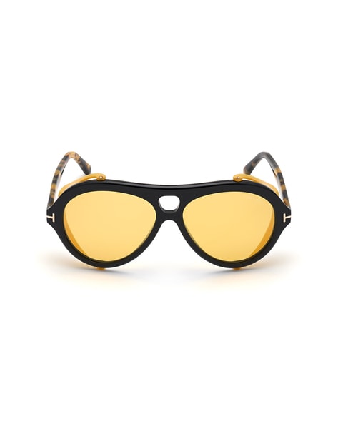 Buy Yellow Sunglasses for Men by Tom Ford Online 