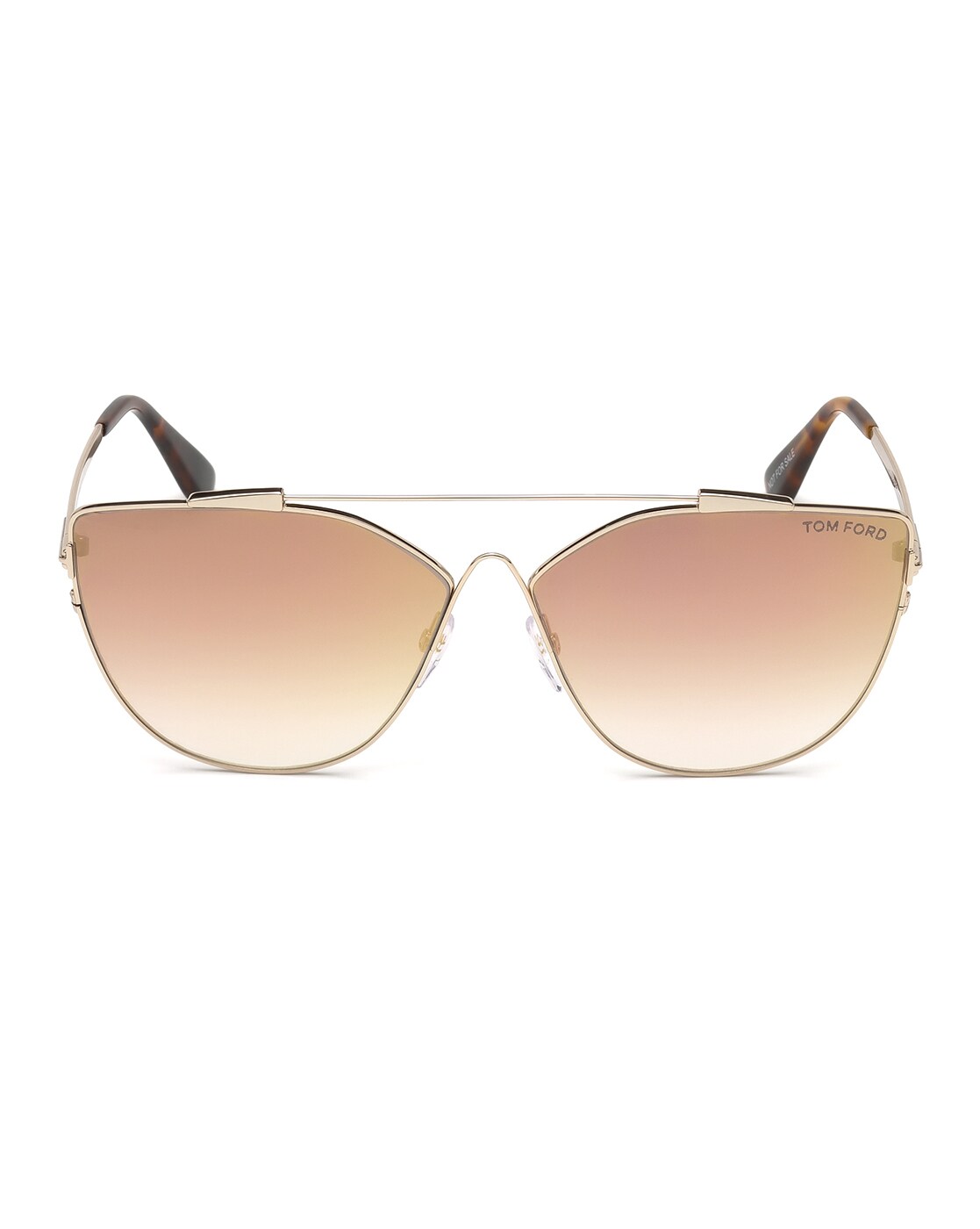 Buy Gold Sunglasses for Women by Tom Ford Online 