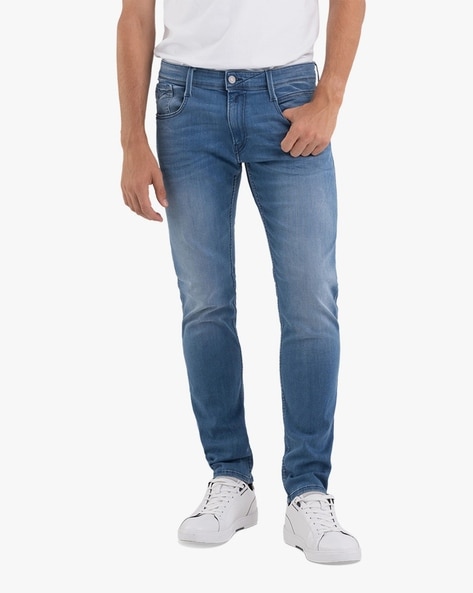 Slim Jeans for Men - Replay Official Store