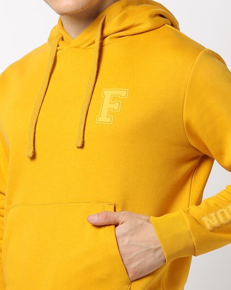 Buy Yellow Sweatshirt & Hoodies for Men by French Connection Online