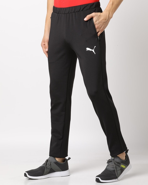 Buy Puma Black Regular Fit MAPF1 MT7 Trackpants for Men Online  Tata CLiQ  Luxury