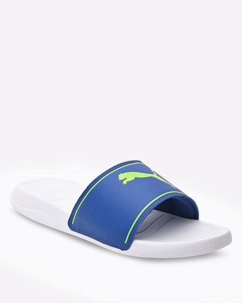 Puma starcat best sale sfoam slides ajio