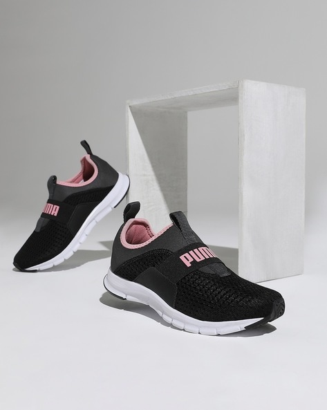 Buy Black Casual Shoes for Women by Puma Online 