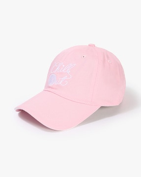 Ladies pink cap online