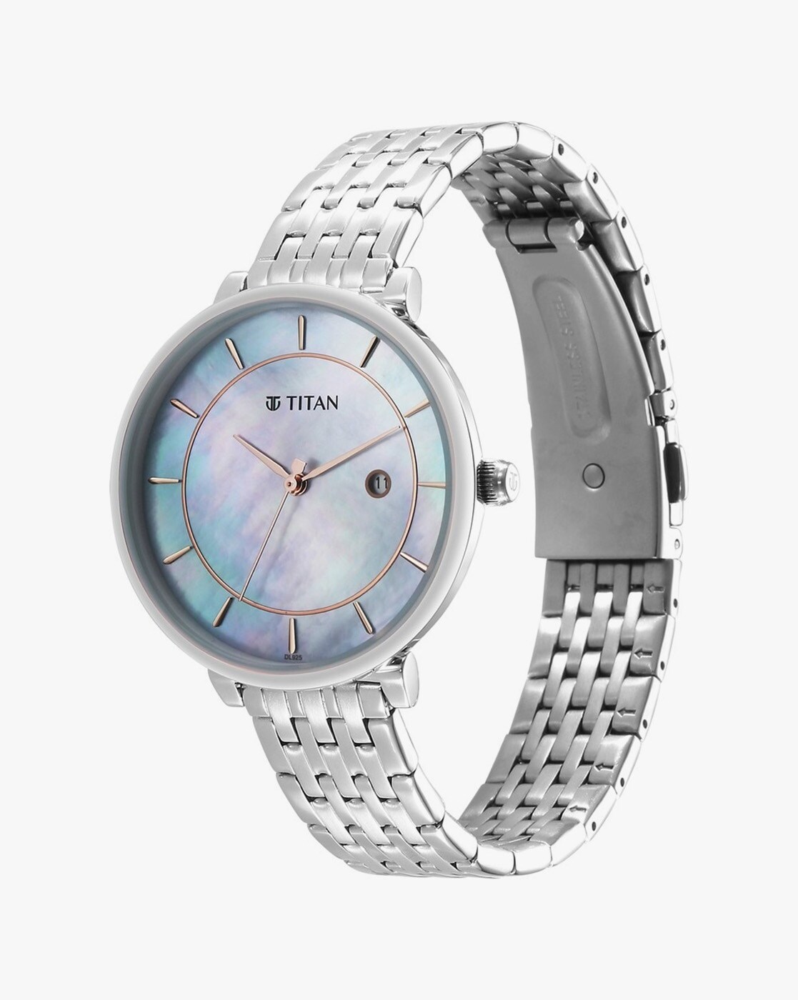 Buy Silver Watches for Women by TITAN Online Ajio