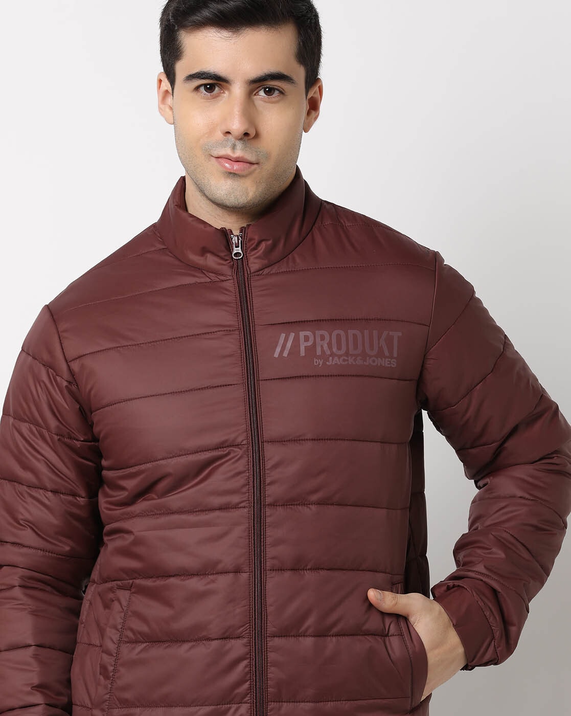 Jack And Jones Jacket With Zipper at Rs 3199/piece, Cotton Jackets in  Gurgaon