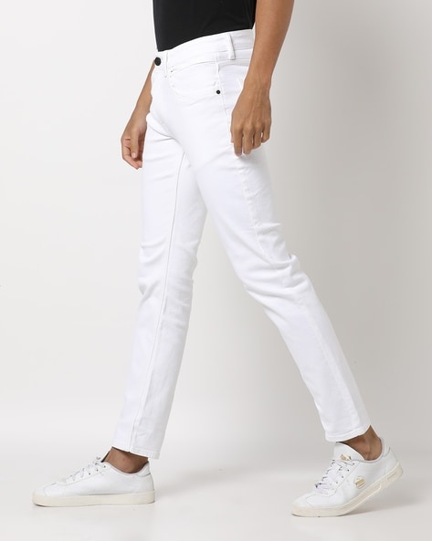 130 Best White Jeans Outfit  White Pants Outfit ideas  mens outfits  casual mens fashion
