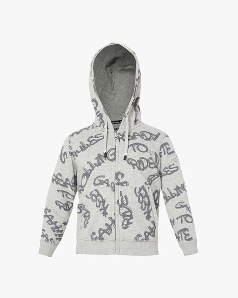 Champion hot sale graffiti hoodie