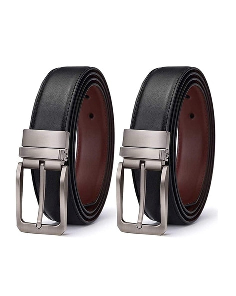 Buy Black Belts for Men by Kastner Online