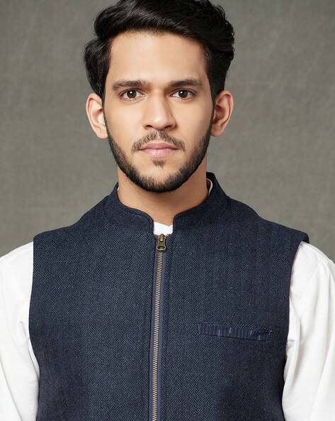 Buy Nehru Jackets For Men Online - Nehru Style Jackets For Gents - Monte  Carlo