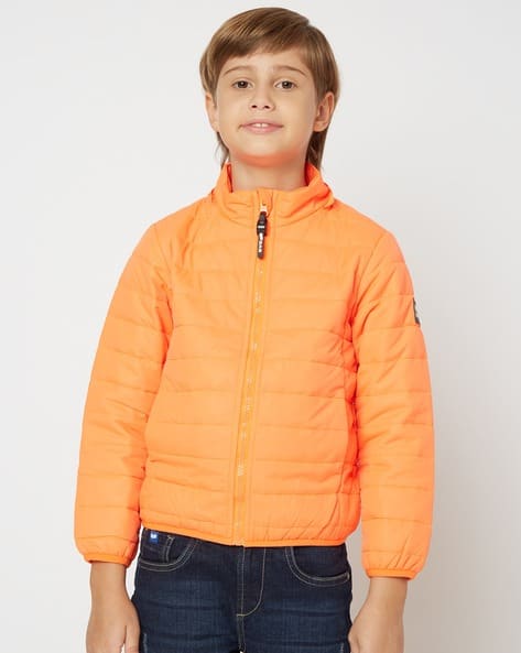 Buy Orange Jackets Coats for Boys by GAS Online
