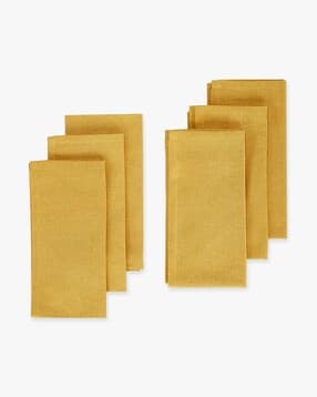 stellar home 6 Pc Table Napkins Set-picture-33