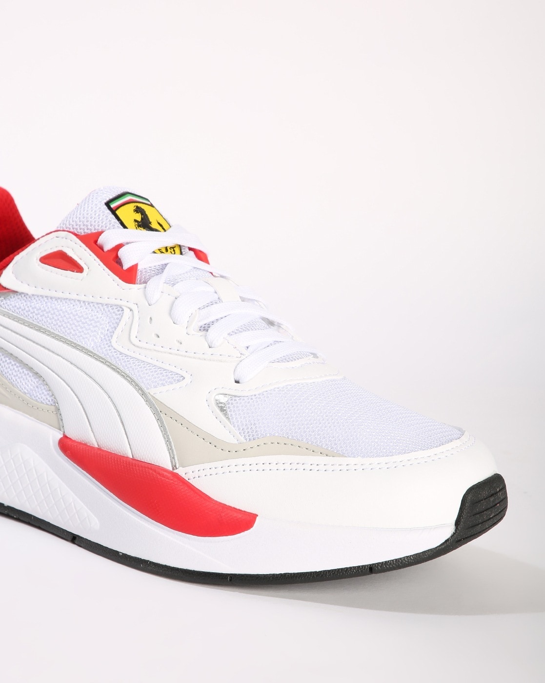 Buy White Sneakers for Men by Puma Online Ajio