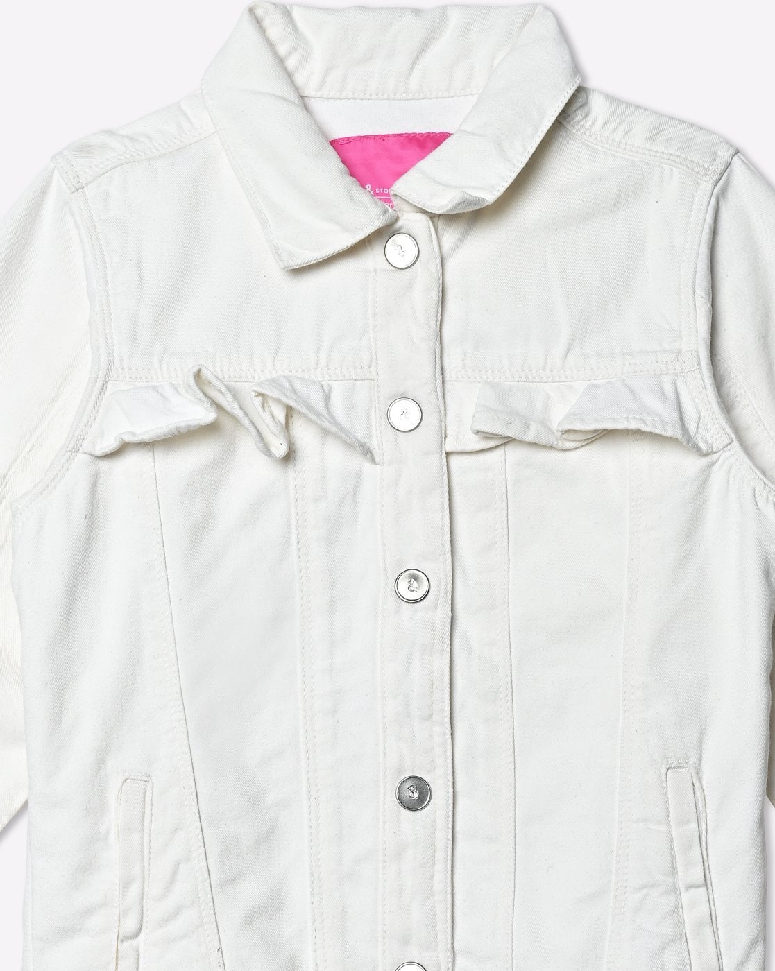 Girls' Denim Jackets | M&S