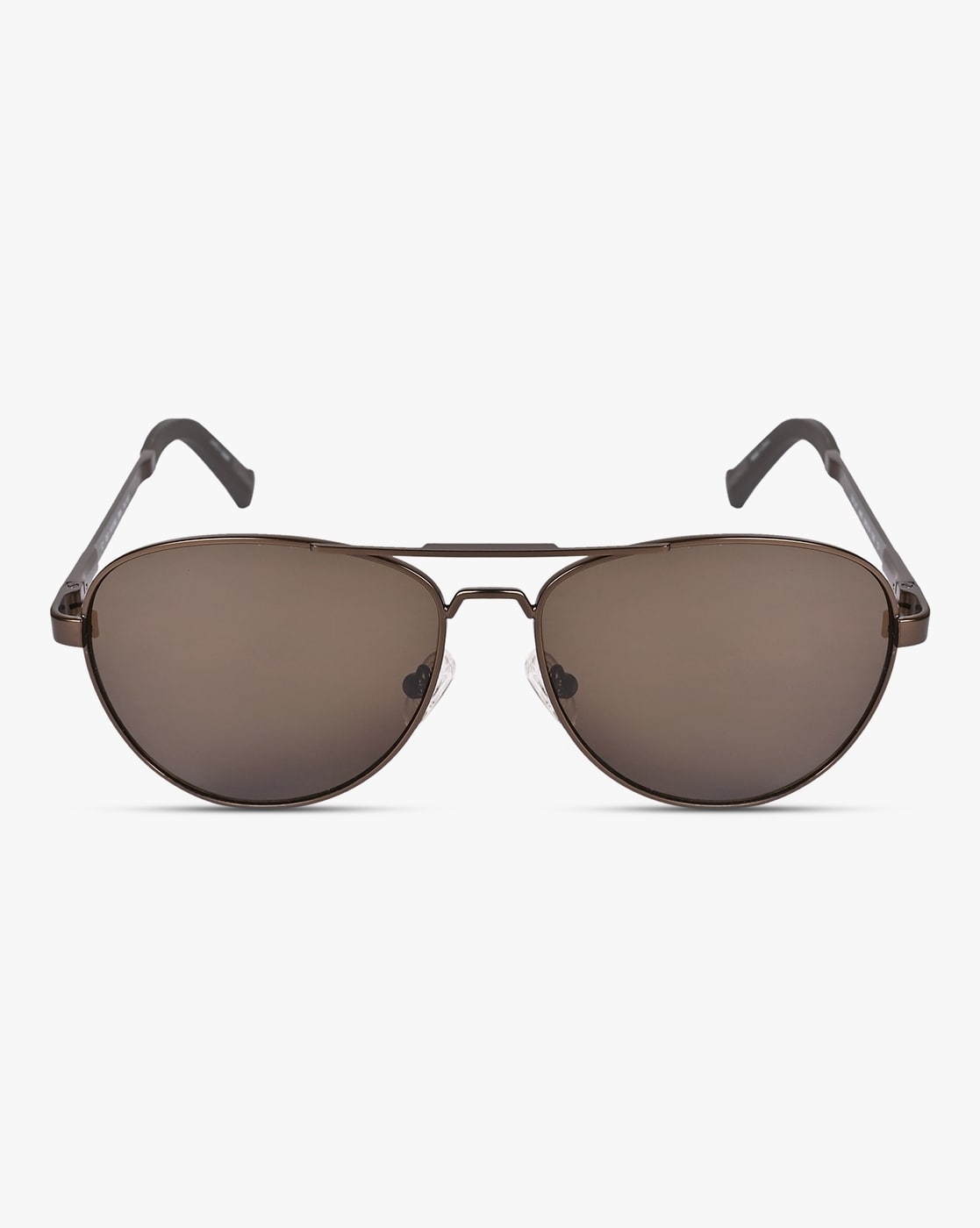 Buy TIMBERLAND TB7147 58 49E UV Protected Aviators Grey Color