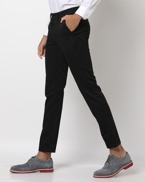 Buy Arrow Smart Flex Formal Trousers - NNNOW.com