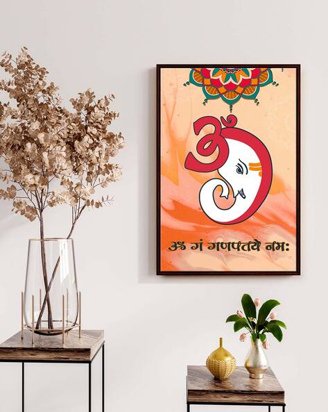 Buy Multicoloured Wall & Table Decor for Home & Kitchen by 999store Online