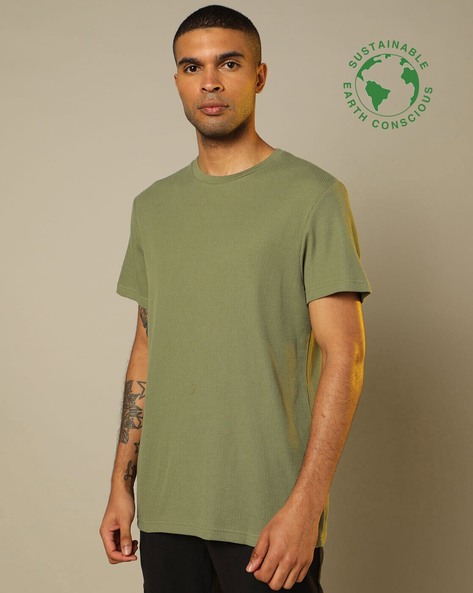 Organic Cotton T-Shirts for Men