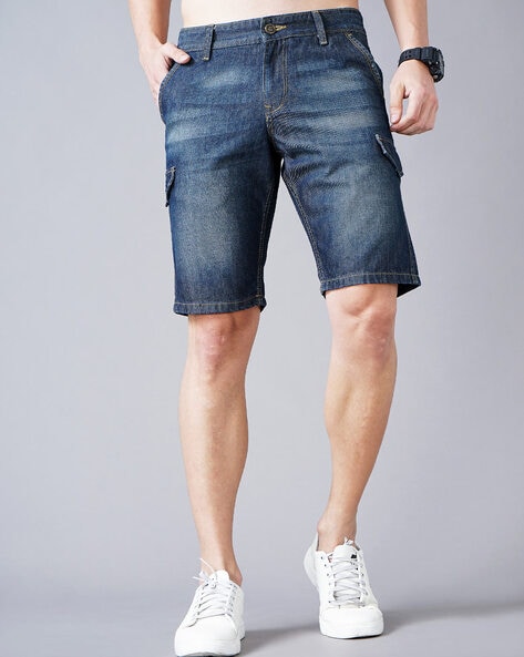 Men's Shorts & 3/4ths Online: Low Price Offer on Shorts & 3/4ths for Men -  AJIO