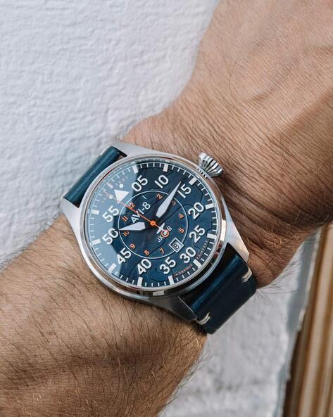 SIHH 2019: Introducing the New IWC Pilot's Watches | SJX Watches
