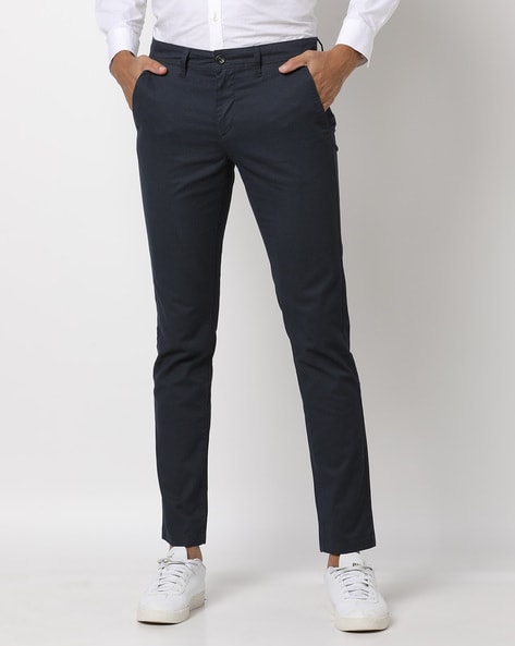 Skinny Fit Stretch Suit Trousers | M&S Collection | M&S