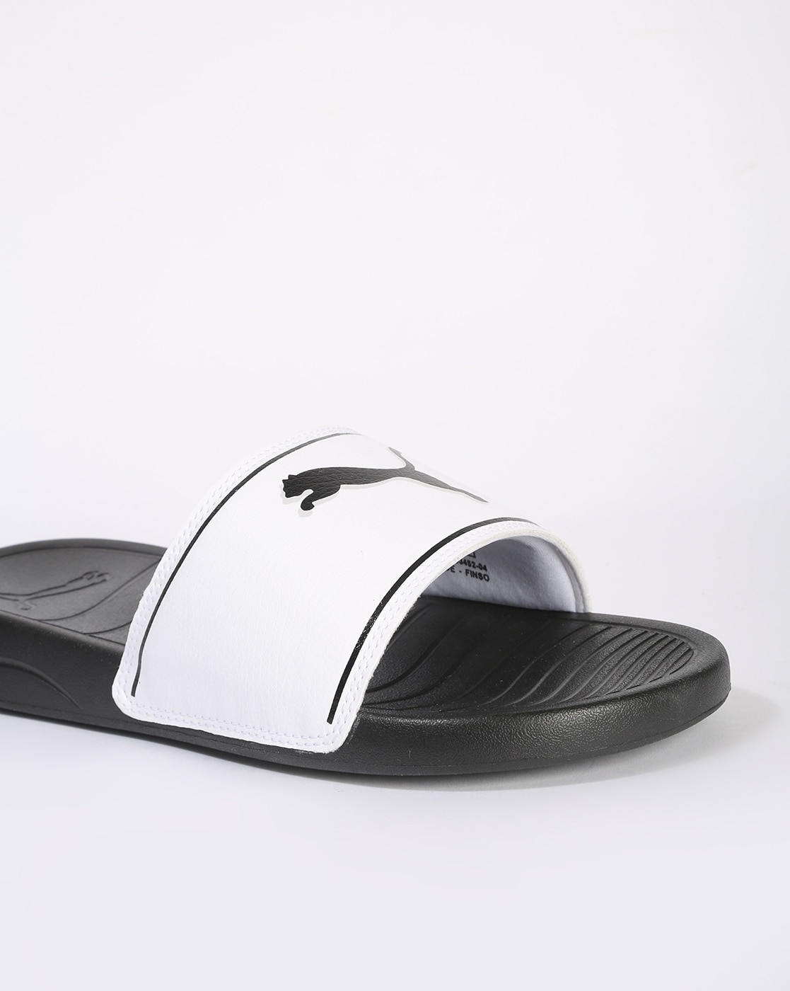 Buy White Flip Flop Slippers for Men by Puma Online Ajio