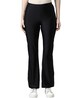 Buy Black Trousers & Pants for Women by Go Colors Online