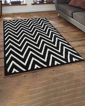 presto Chevrons Pattern Hand Tufted Carpet-picture-12