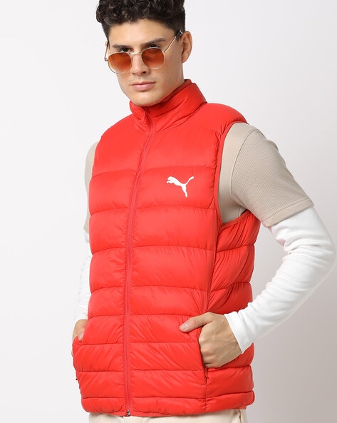 Buy Red Jackets & Coats for Men by Puma Online