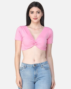 Crop Tops – PeachFit Sportswear