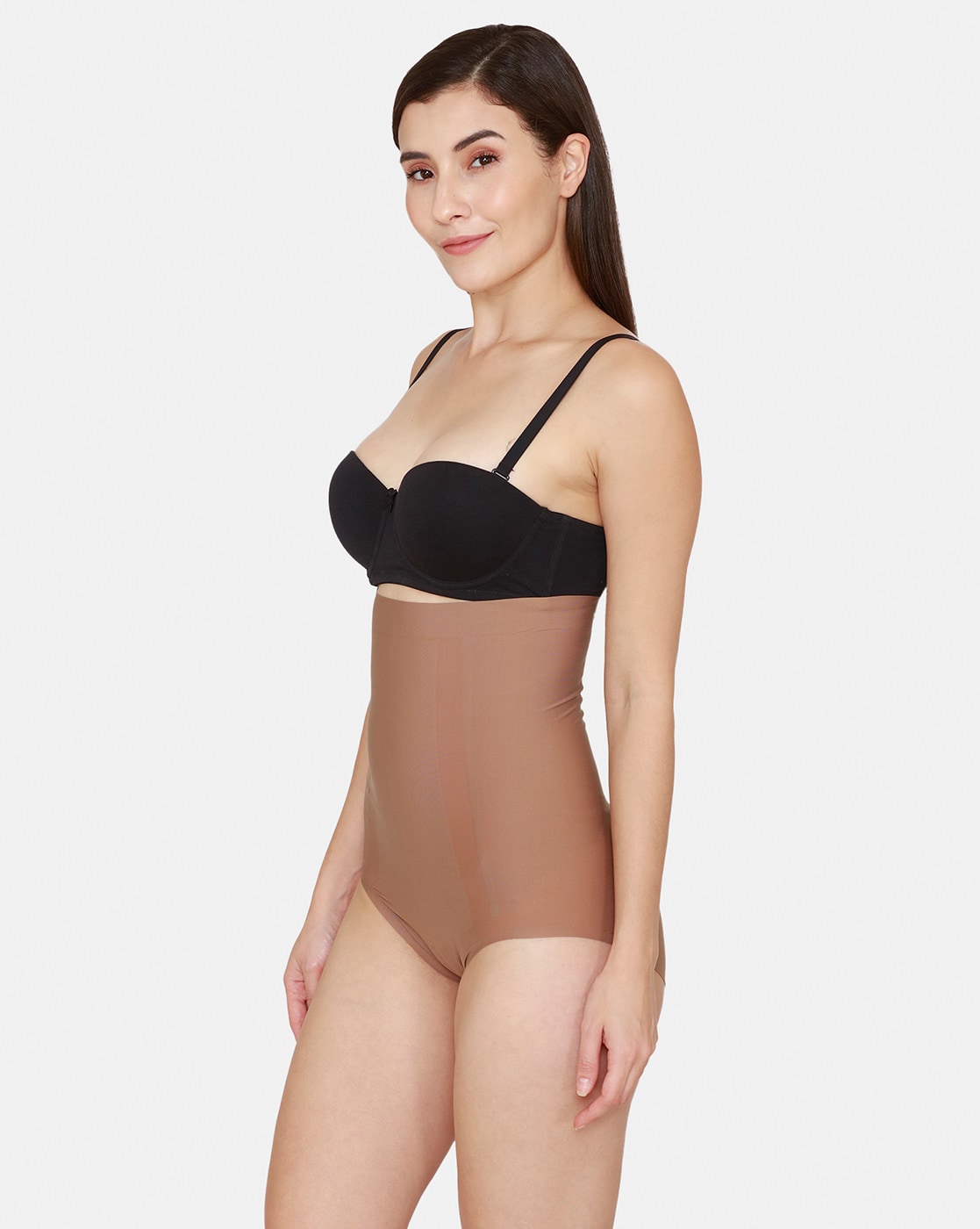 Zivame Beige Body Shaper