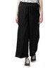 Buy Black Trousers & Pants for Women by Go Colors Online