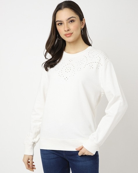 Marks and outlet spencer sweatshirt womens