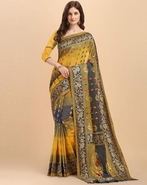 Buy Indian party wear sarees online shopping - cash on delivery @ kachli.com